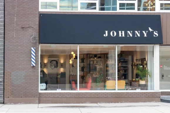 Johnny's Barber + Shop - 11 Ave, Calgary - Photo 2