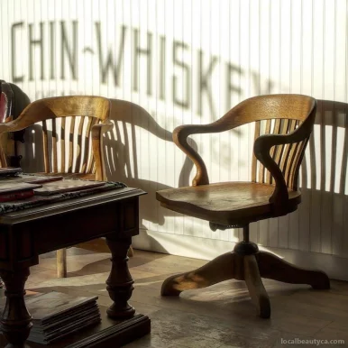 Chin Whiskey Shearing & Shaving Co., Calgary - Photo 1
