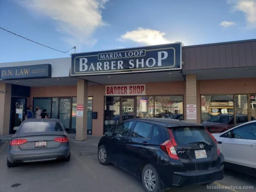Marda Loop Barber Shop, Calgary - Photo 2