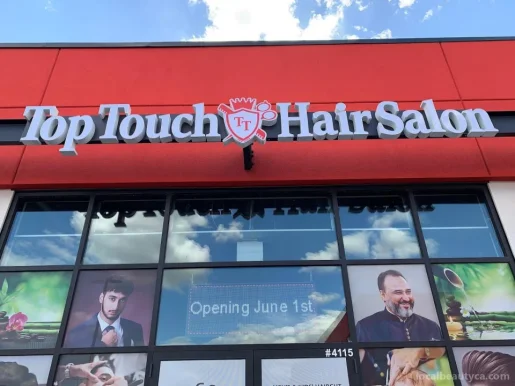 Top Touch Hair Salon, Calgary - Photo 2