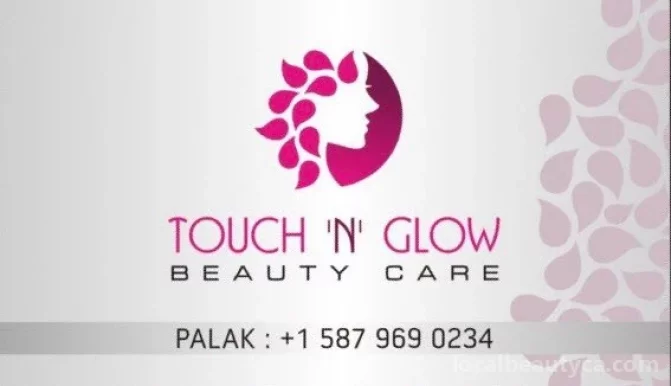 Touch N Glow Beauty Care, Calgary - Photo 2