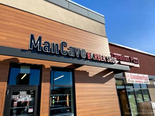 Cave Man Barbershop, Calgary - Photo 3