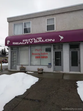 Phyl's Beauty Salon, Calgary - 
