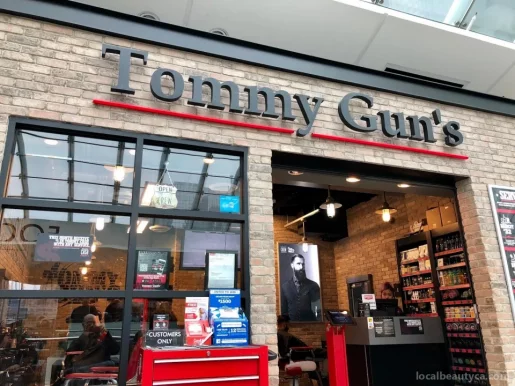 Tommy Gun's Original Barbershop, Calgary - Photo 2
