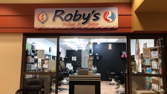 Roby's Barber Shop, Calgary - Photo 2