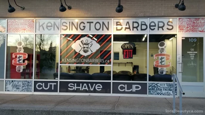 Kensington Barbers, Calgary - Photo 3