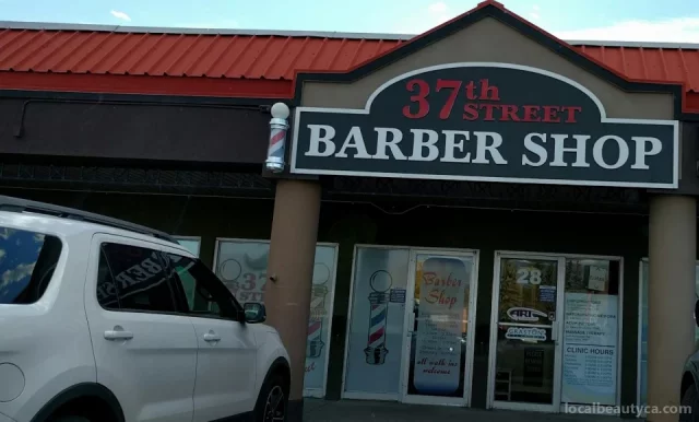 37th Street Barber Shop, Calgary - Photo 3