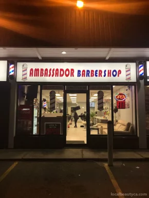 Ambassador Barber Shop, Calgary - Photo 1