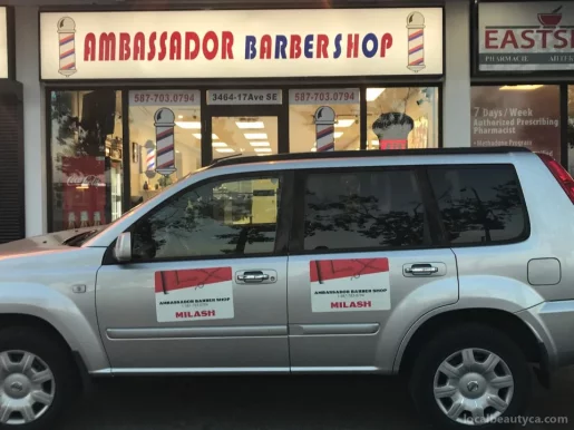 Ambassador Barber Shop, Calgary - Photo 4