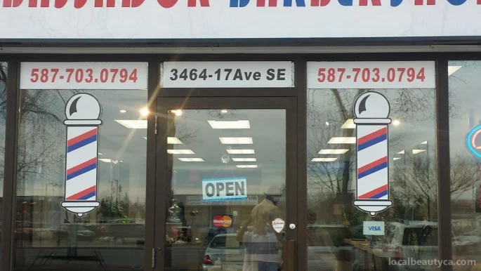 Ambassador Barber Shop, Calgary - Photo 3
