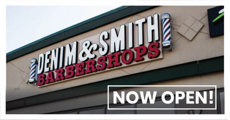 Denim & Smith Barbershops Shawnessy, Calgary - Photo 4