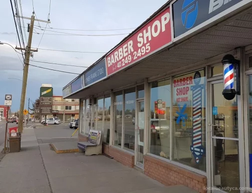 4 The Male Barber Shop, Calgary - Photo 2