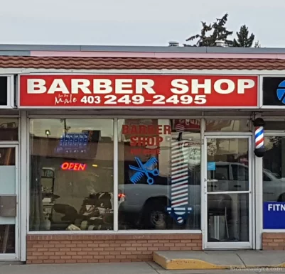 4 The Male Barber Shop, Calgary - Photo 1