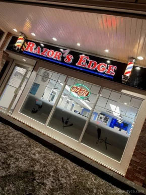 Razors Edge Barber Shoppe - Marda Loop, Calgary - Photo 4