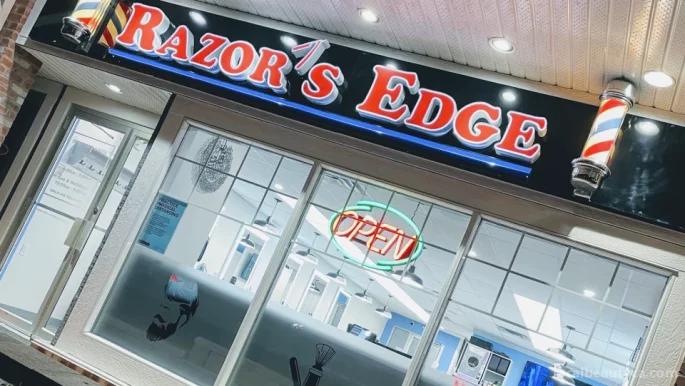 Razors Edge Barber Shoppe - Marda Loop, Calgary - Photo 1