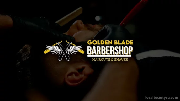 Golden Blade Barbershop, Calgary - Photo 3