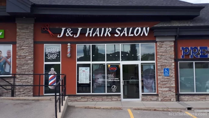 J&j Hair Salon, Calgary - Photo 4