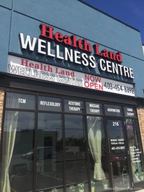 Health Land Wellness Centre, Calgary - Photo 2