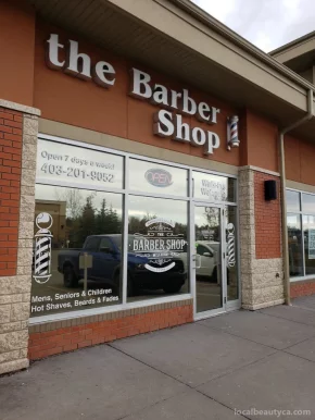 The barber shop, Calgary - Photo 4