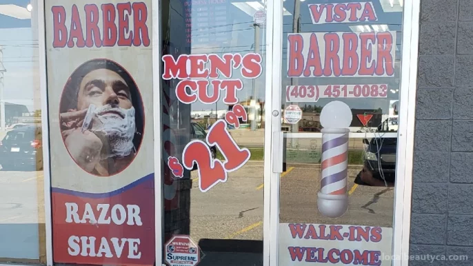 Vista Barber Shop, Calgary - Photo 3