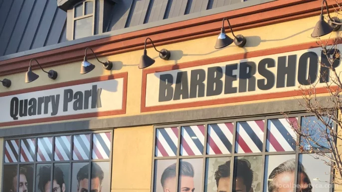 Quarry Park Barber Shop, Calgary - Photo 1