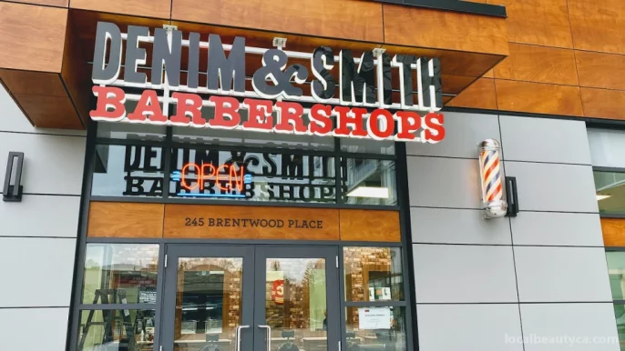 Denim & Smith Barbershops - Brentwood, Calgary - Photo 2