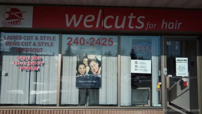 Welcuts for hair (Calgary AB), Calgary - Photo 1