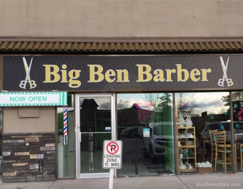 Big Ben Barber - Canyon Meadows, Calgary - Photo 3