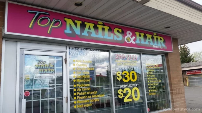 Top Nail & Hair, Calgary - Photo 4