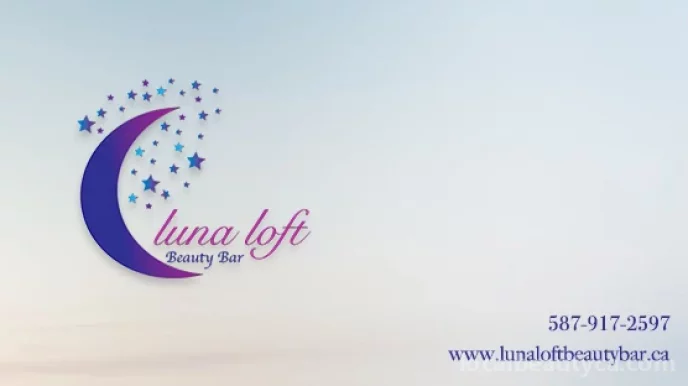 Luna Loft Beauty Bar, Calgary - 