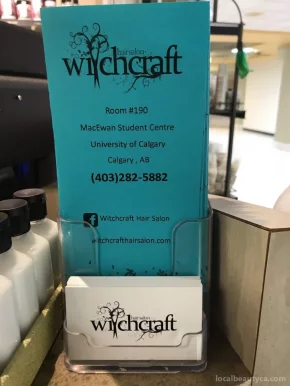 Witchcraft Hair Salon, Calgary - 