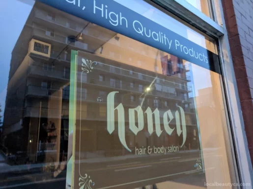 Honey Salon, curly hair studio, Calgary - Photo 1