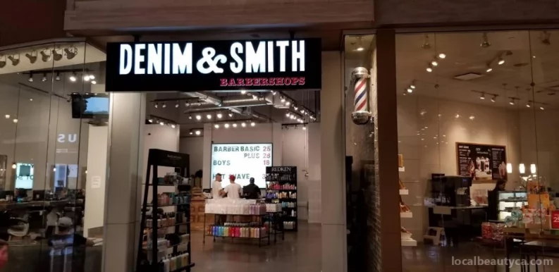 Denim and Smith Barbershop, Calgary - Photo 3