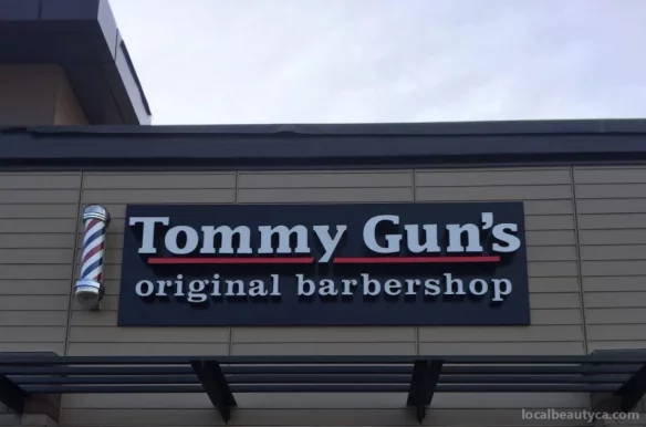 Tommy Gun's Original Barbershop, Calgary - Photo 2
