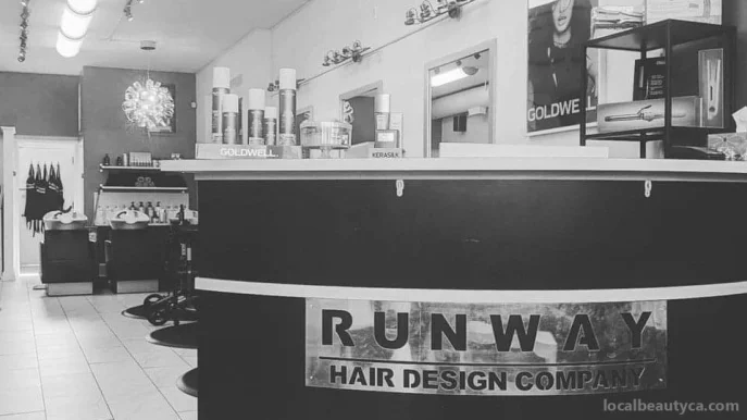 Runway Hair Design Company, Calgary - Photo 4