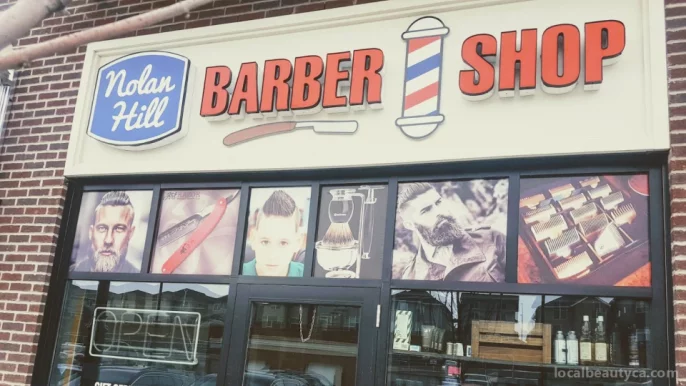 Nolan Hill Barber Shop, Calgary - Photo 2