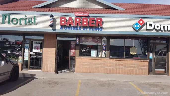 Canadian Barber Shop & Hair Styling, Calgary - Photo 4