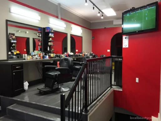 1st Street Barber Shop, Calgary - Photo 3