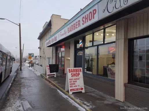Family Barber Shop, Calgary - Photo 3