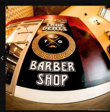 True Gents Barbershop, Calgary - Photo 2