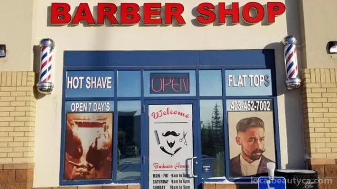 Coventry hills barbershop, Calgary - Photo 2