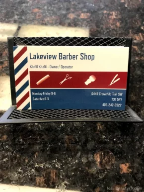 Lakeview Barbershop, Calgary - Photo 3