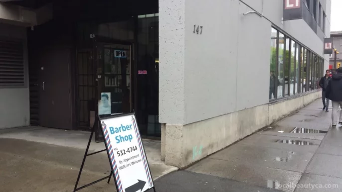 Bromley Square Barber Shop, Calgary - Photo 1