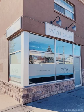 Swivel Salon, Calgary - Photo 2