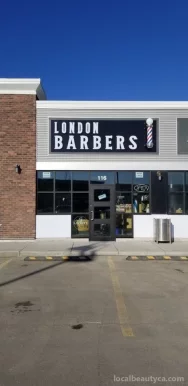 London Barbers, Calgary - Photo 3