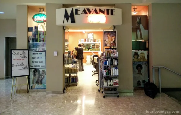 Meavante Hair & Esthetics, Calgary - 