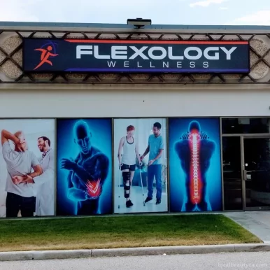 Flexology: Pain & Injury Clinic, Calgary - Photo 1