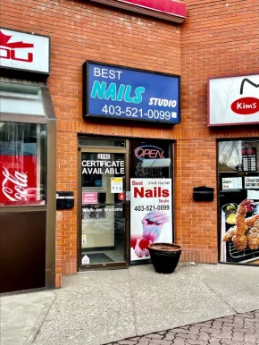 Best Nails Studio, Calgary - Photo 2