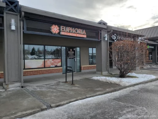 Euphoria Wellness Centre - Riverbend, Calgary - 