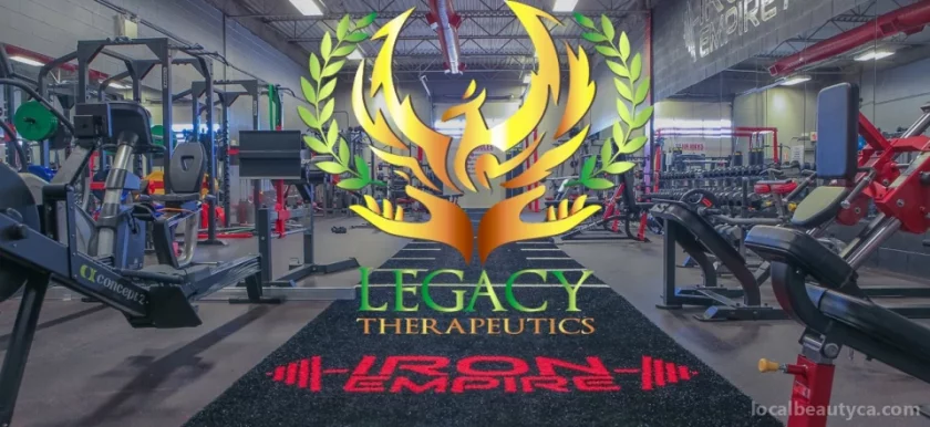 Legacy Therapeutics, Calgary - Photo 1